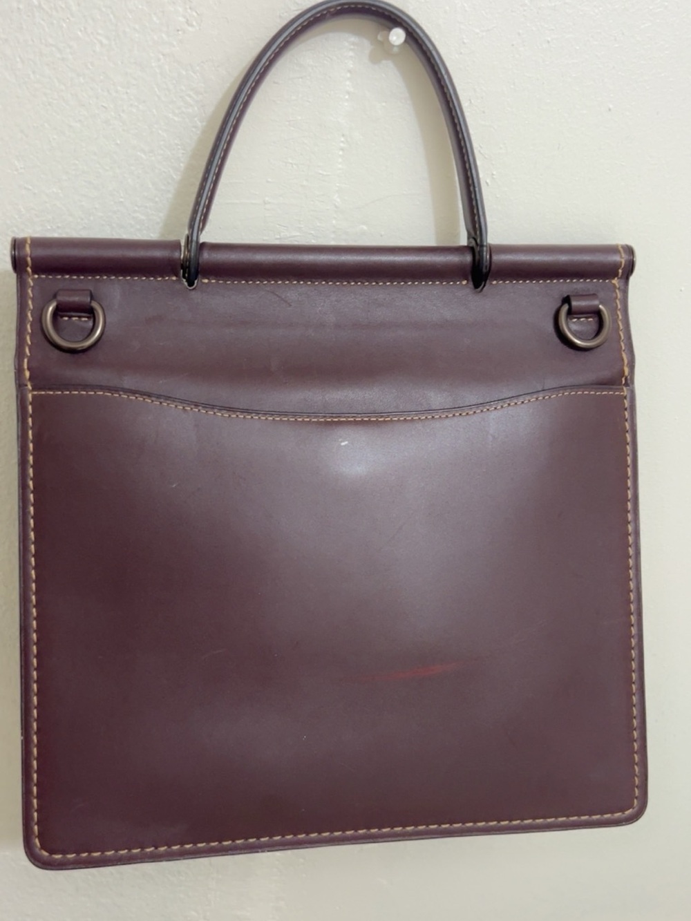Coach Willis top handle 1941 - Picture 4 of 8